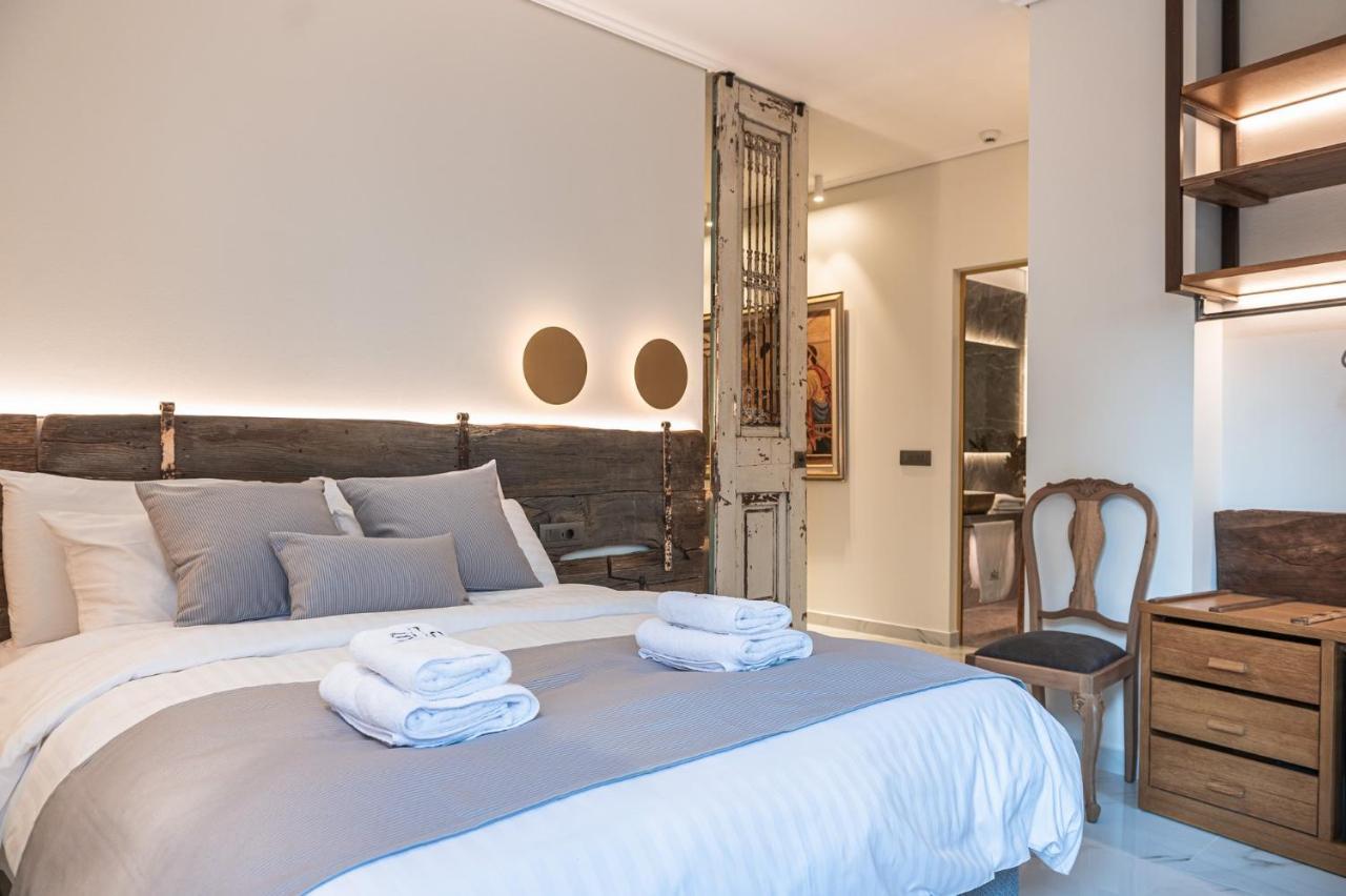 Silo Luxury Rooms Nafplio Exterior foto