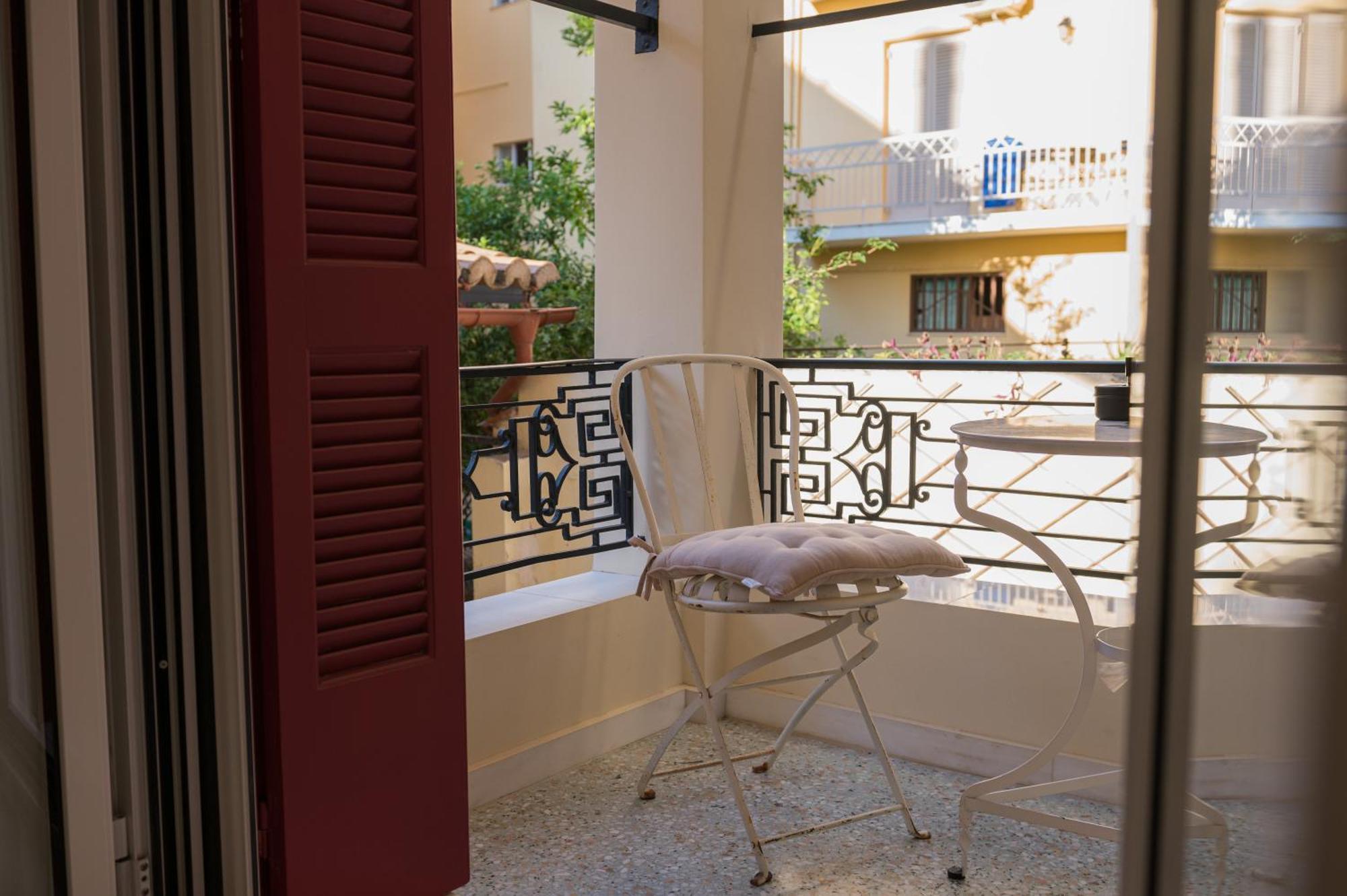 Silo Luxury Rooms Nafplio Exterior foto